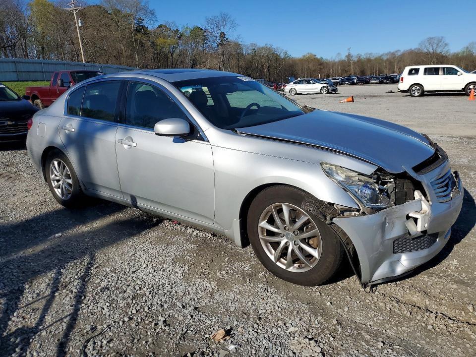 2007 Infiniti G35 Base