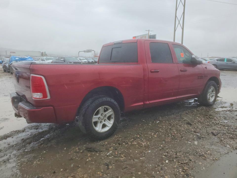 2014 Dodge Ram 1500 Longhorn