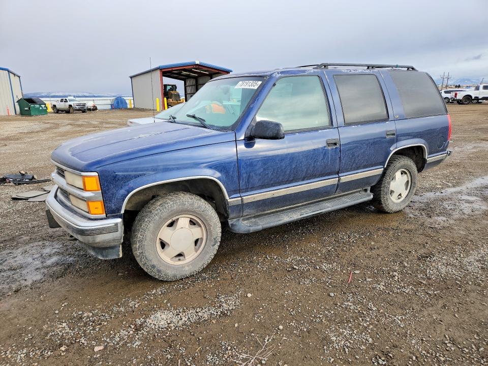 1999 Chevrolet Tahoe K1500