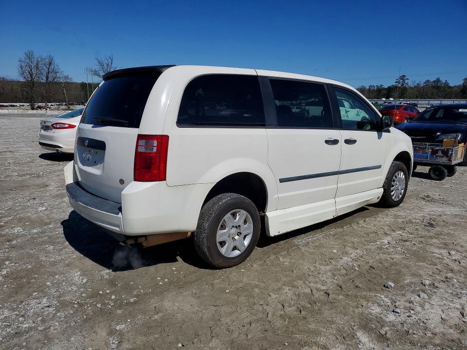 2008 Dodge Grand Caravan se
