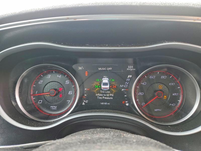 2018 Dodge Charger sxt Plus