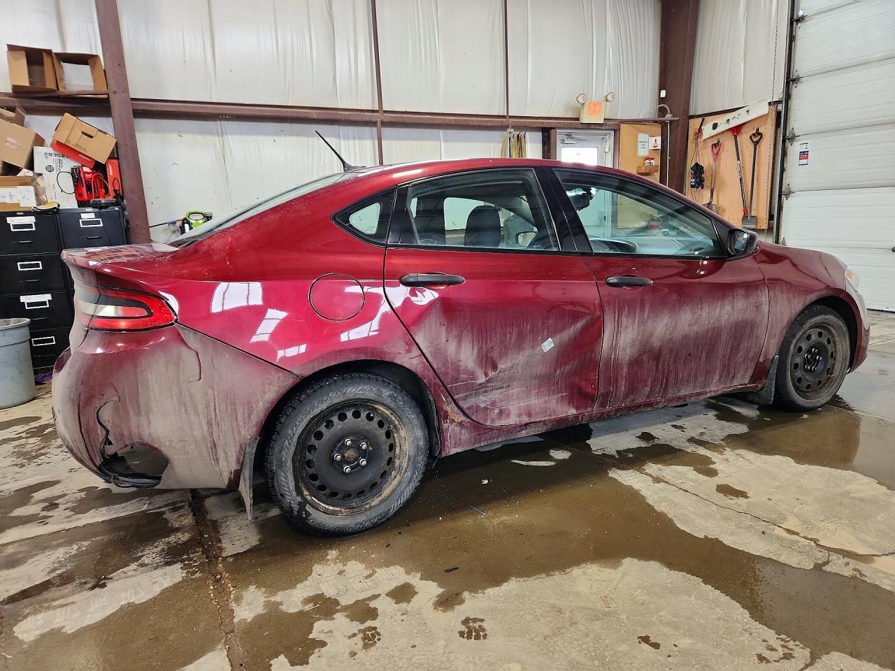 2015 Dodge Dart se