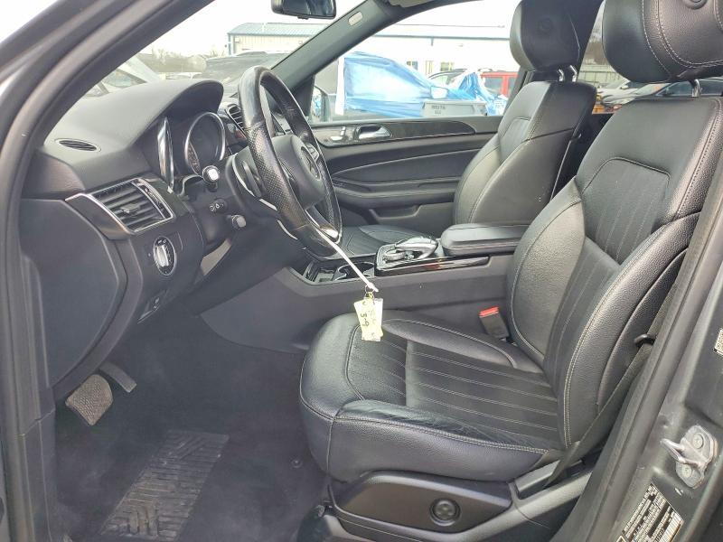 2018 Mercedes-Benz Gle 350 4matic