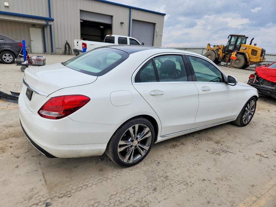 2016 Mercedes-Benz C300
