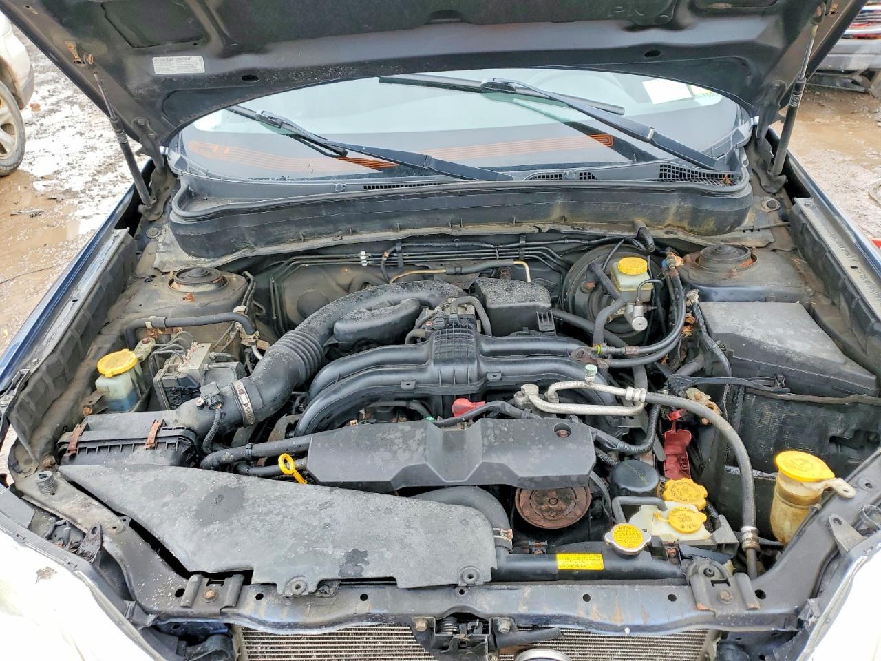 2011 Subaru Forester 2.5x Premium