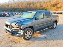 2008 Honda Ridgeline RTL en venta en Hurricane, WV