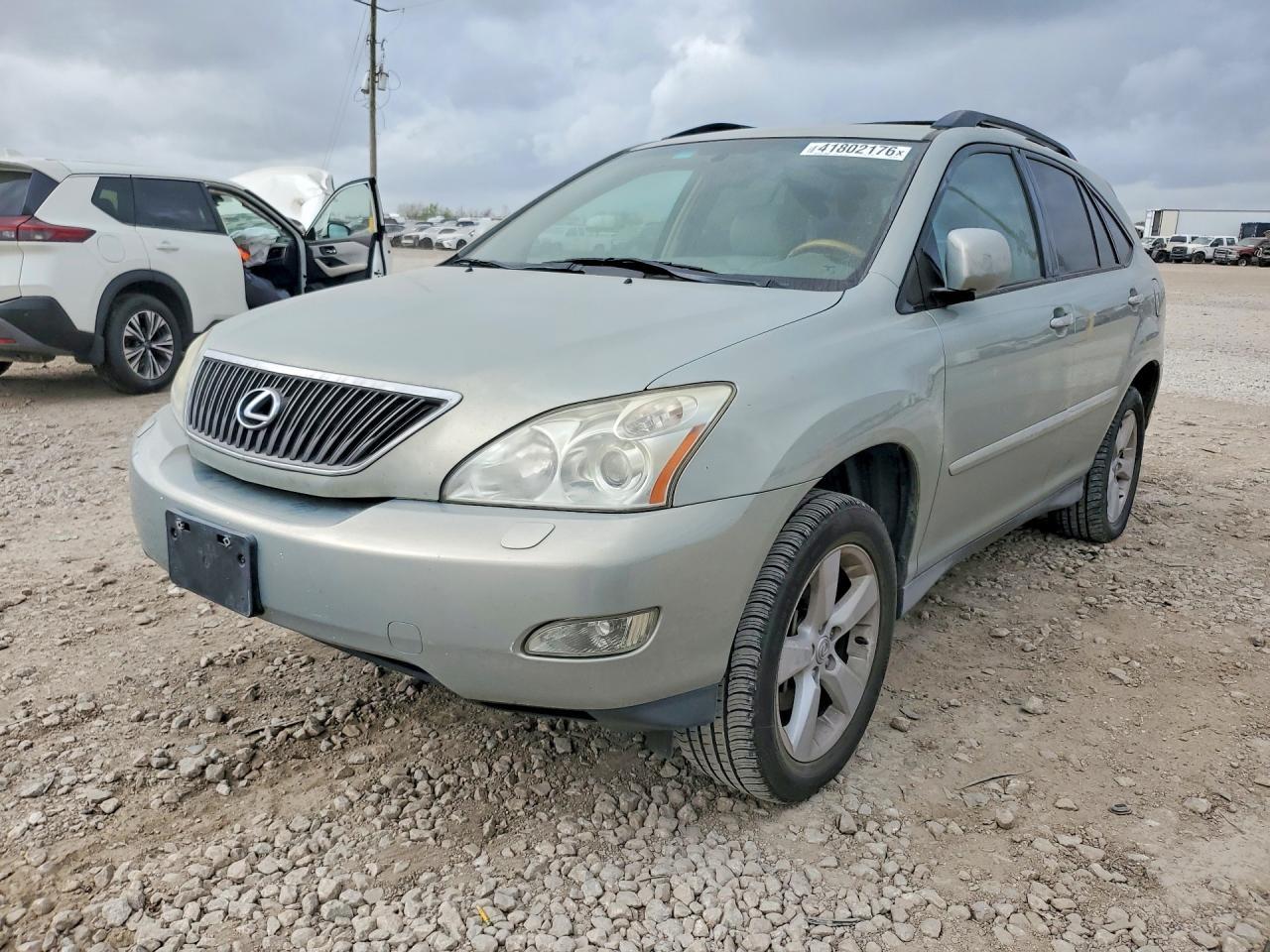 2005 Lexus Rx 330 Base