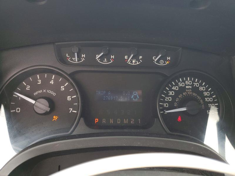 2012 Ford F150
