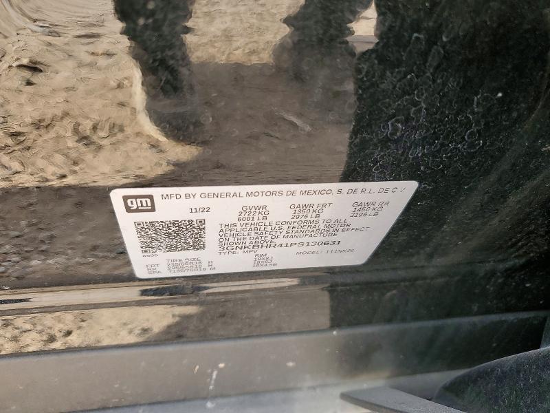 2023 Chevrolet Blazer 2LT