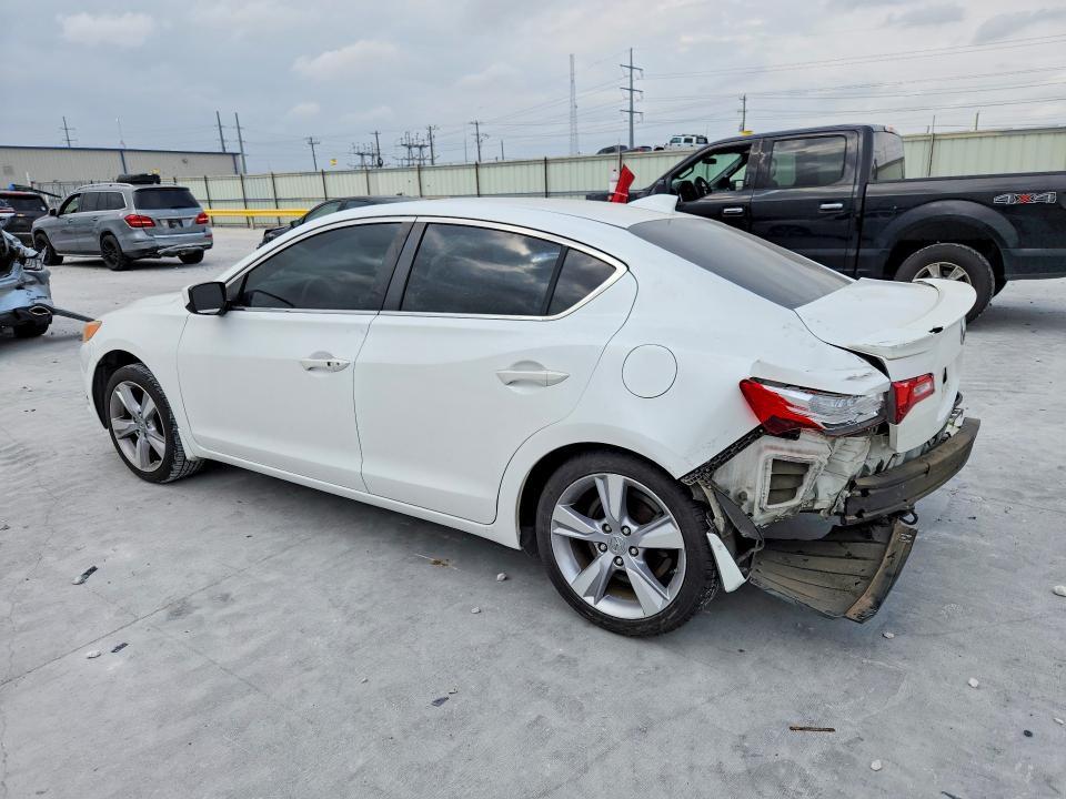 2013 Acura Ilx 20 Tech