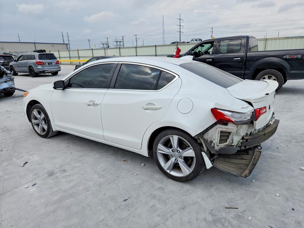 2013 Acura Ilx 20 Tech