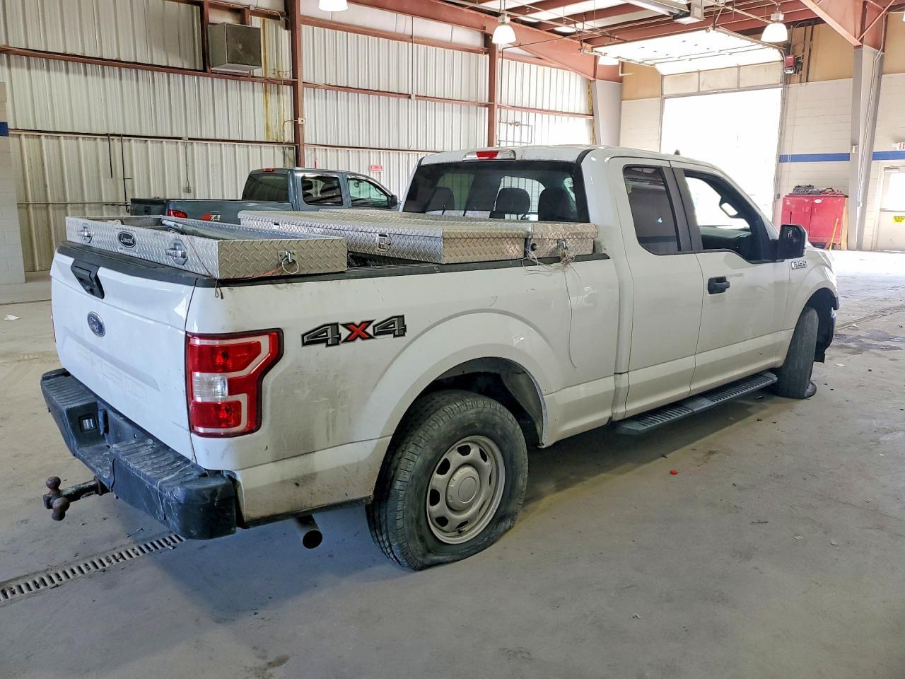 2020 Ford F150 Super Cab