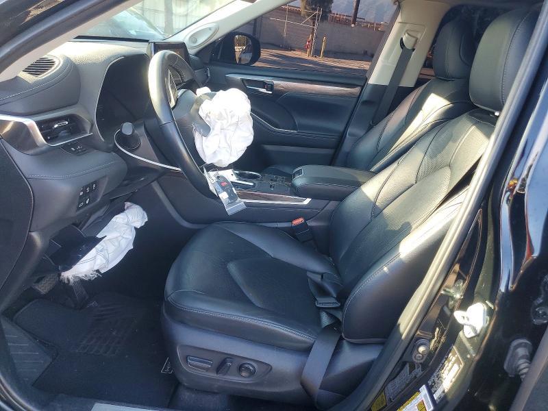 2024 Toyota Highlander Limited