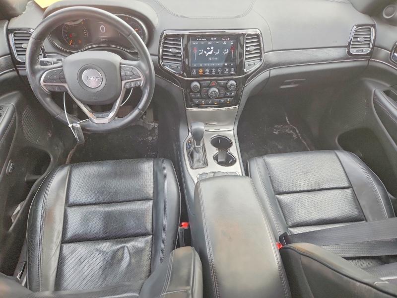 2020 Jeep Grand Cherokee Overland