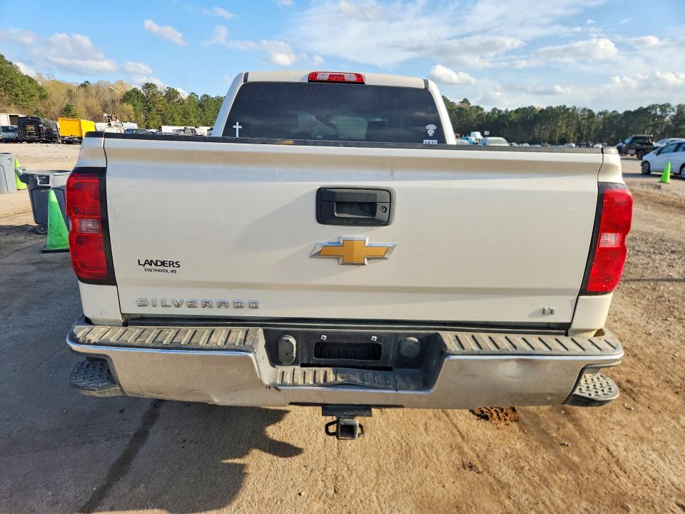 2015 Chevrolet Silverado K1500 LT