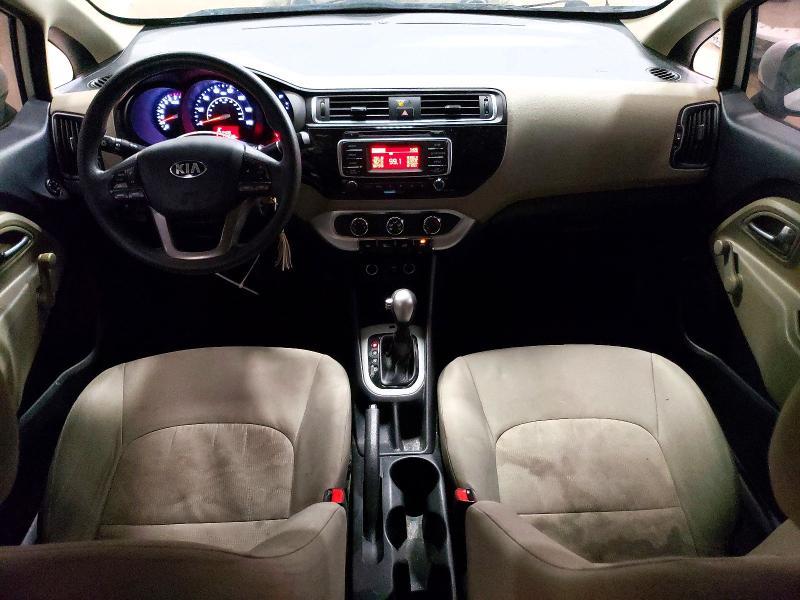 2017 KIA Rio lx