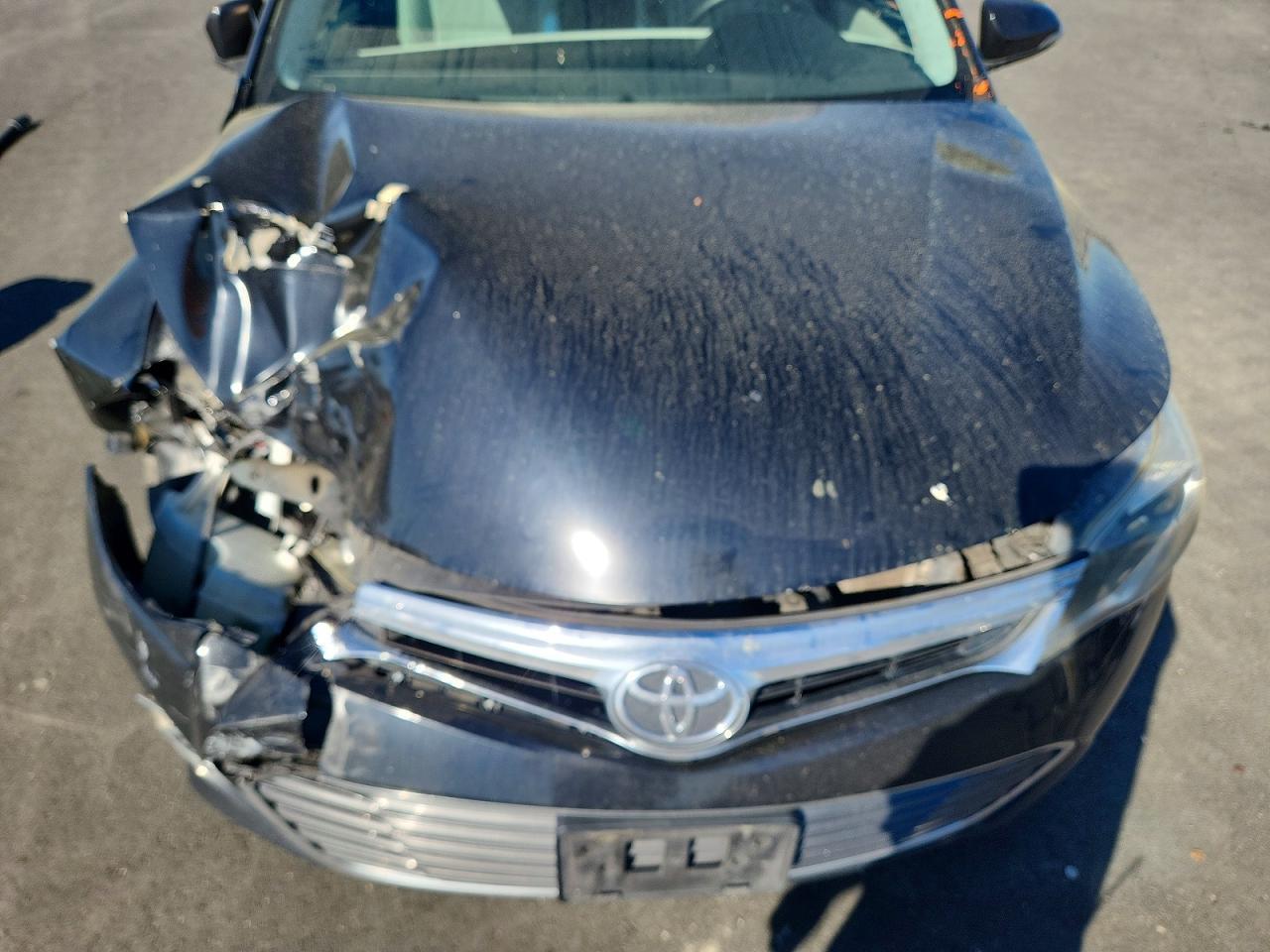 2015 Toyota Avalon xle
