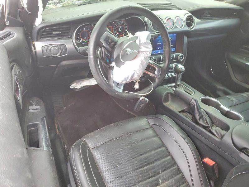 2022 Ford Mustang Mach i