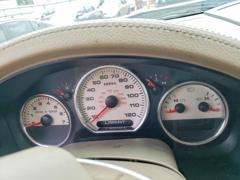 2007 Ford F150 Supercrew