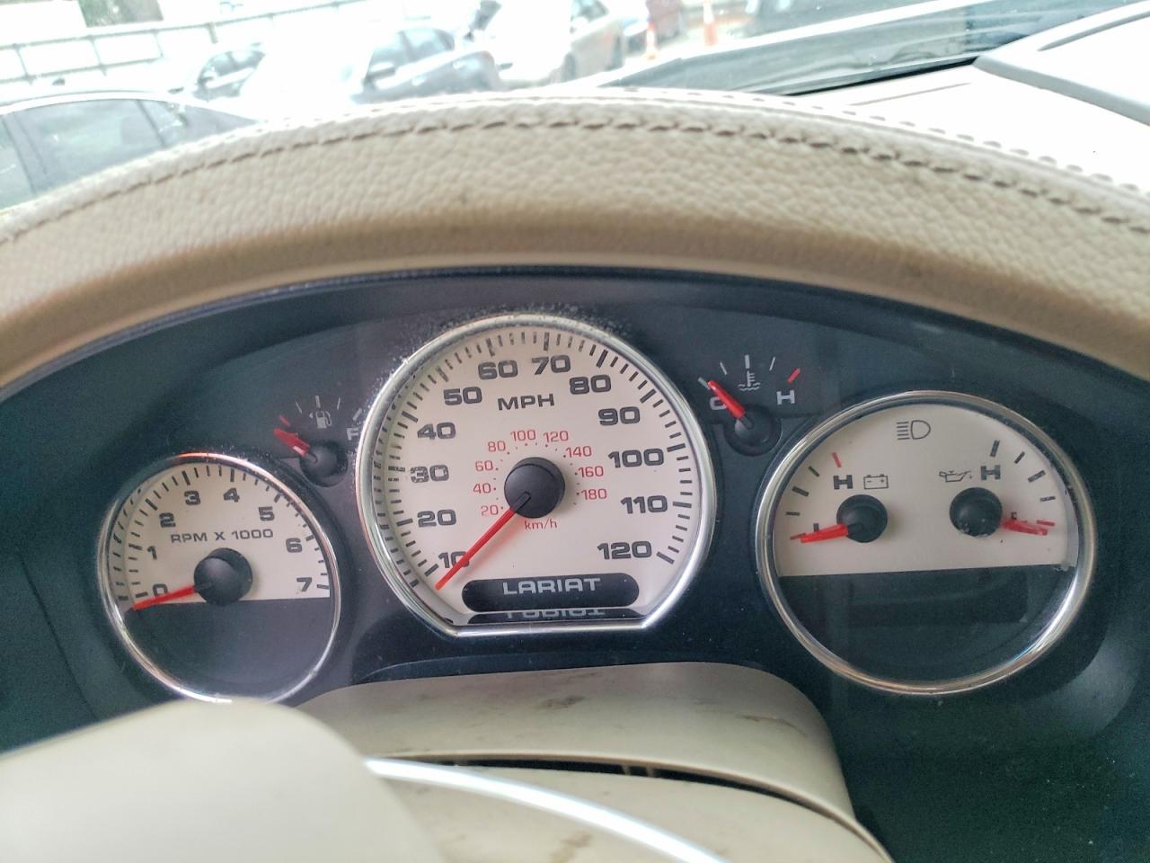 2007 Ford F150 Supercrew