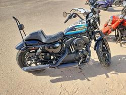 Harley-Davidson salvage cars for sale: 2018 Harley-Davidson XL1200 NS