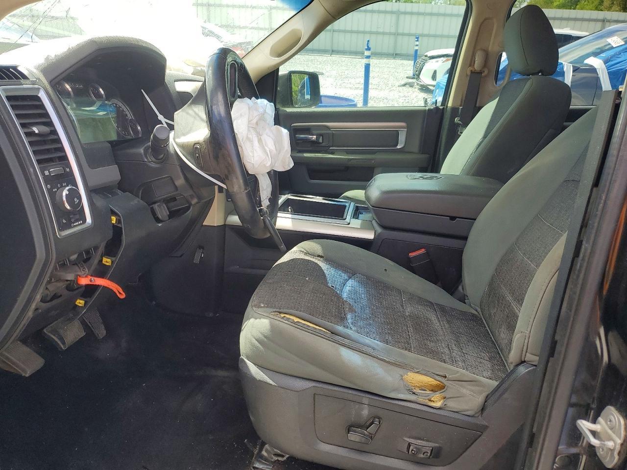 2015 Dodge RAM 1500 SLT