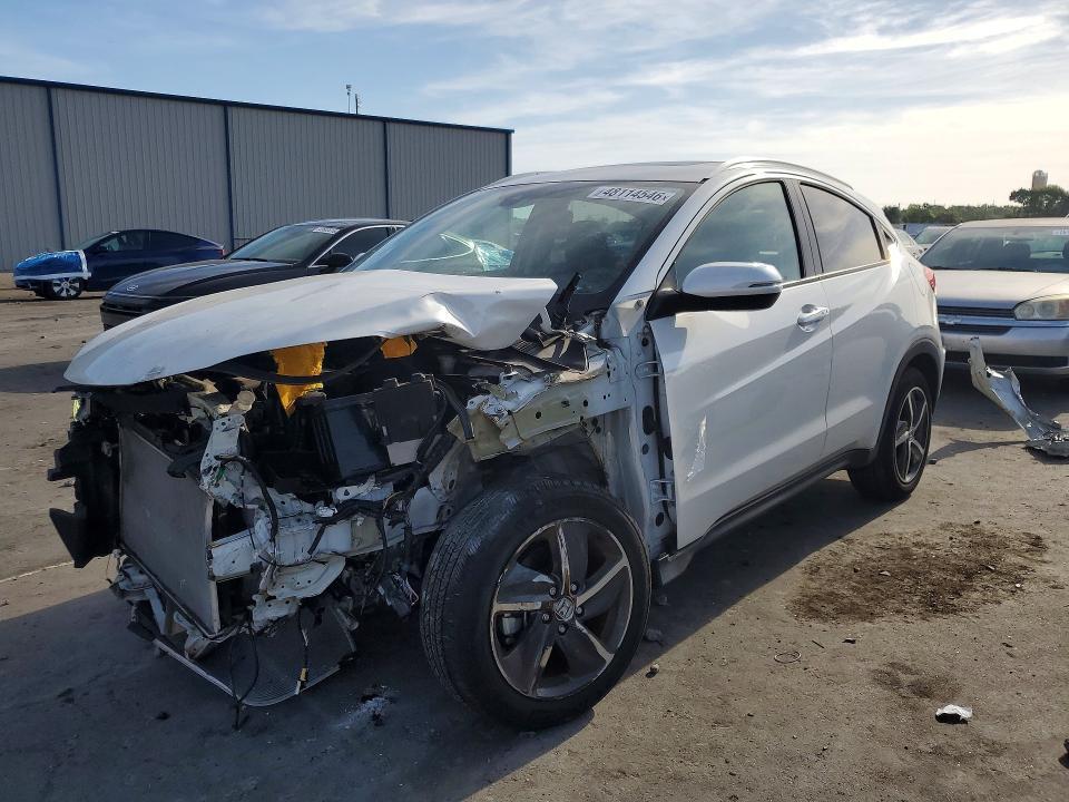 2022 Honda Hr-v ex