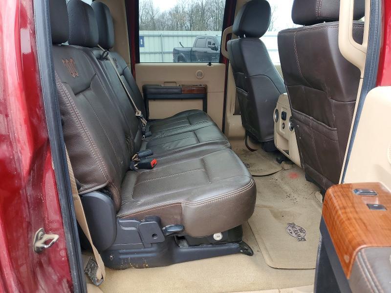 2016 Ford F350 Super Duty