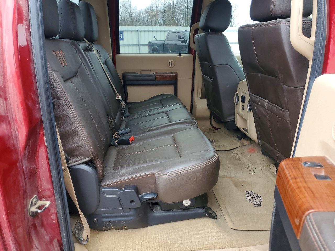 2016 Ford F350 Super Duty