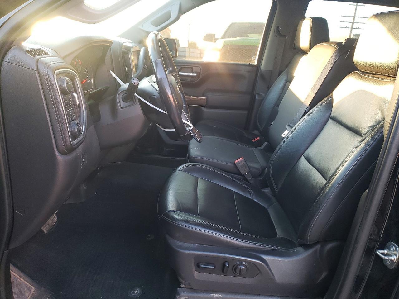 2020 Chevrolet Silverado K1500 LT