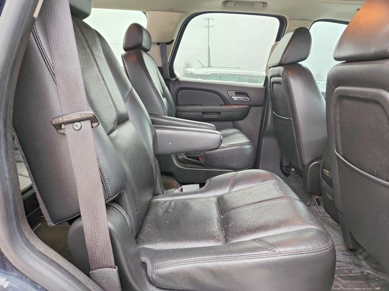 2008 Chevrolet Tahoe K1500