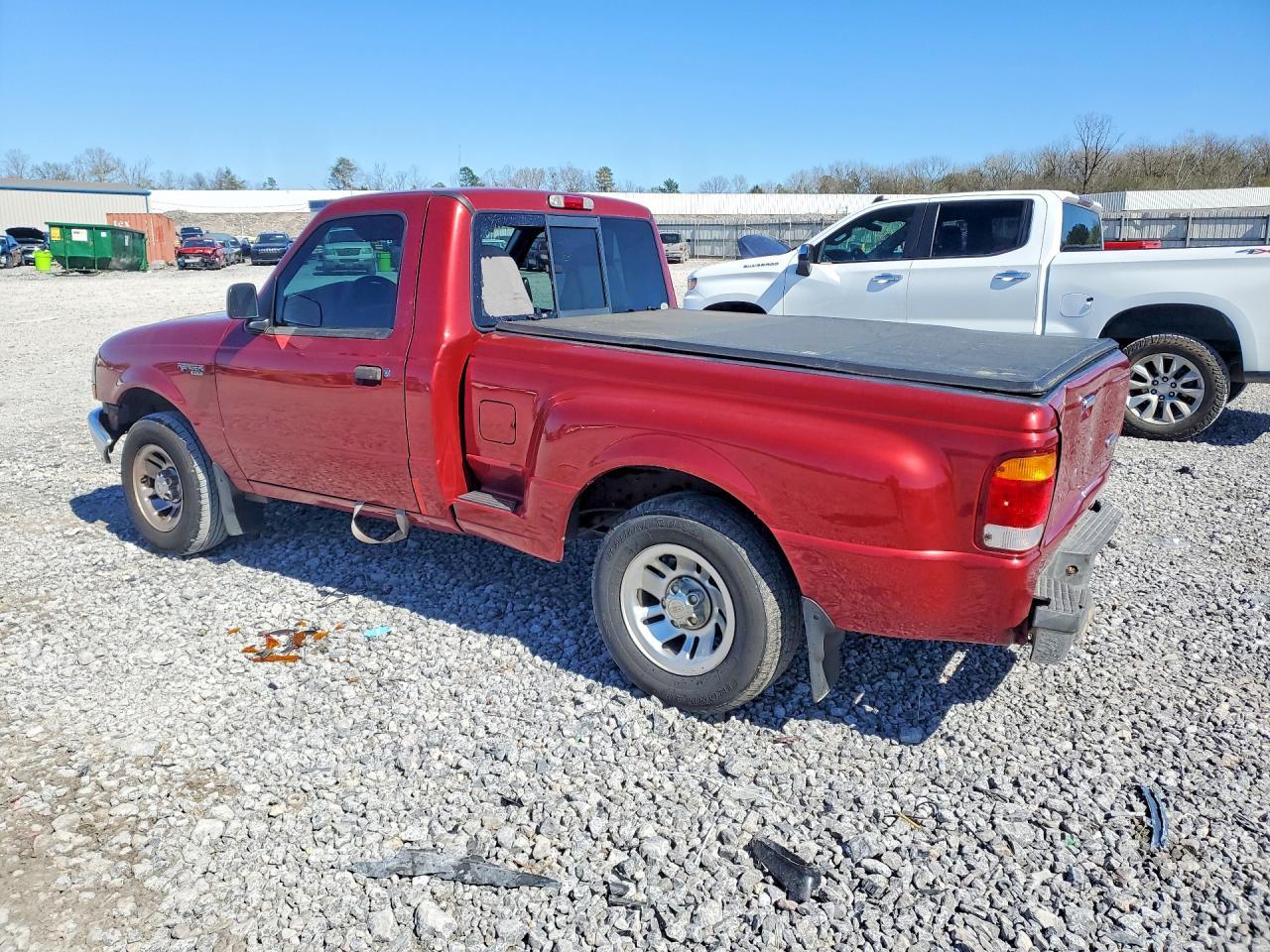 1999 Ford Ranger