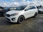 2017 KIA Sorento sx V6
