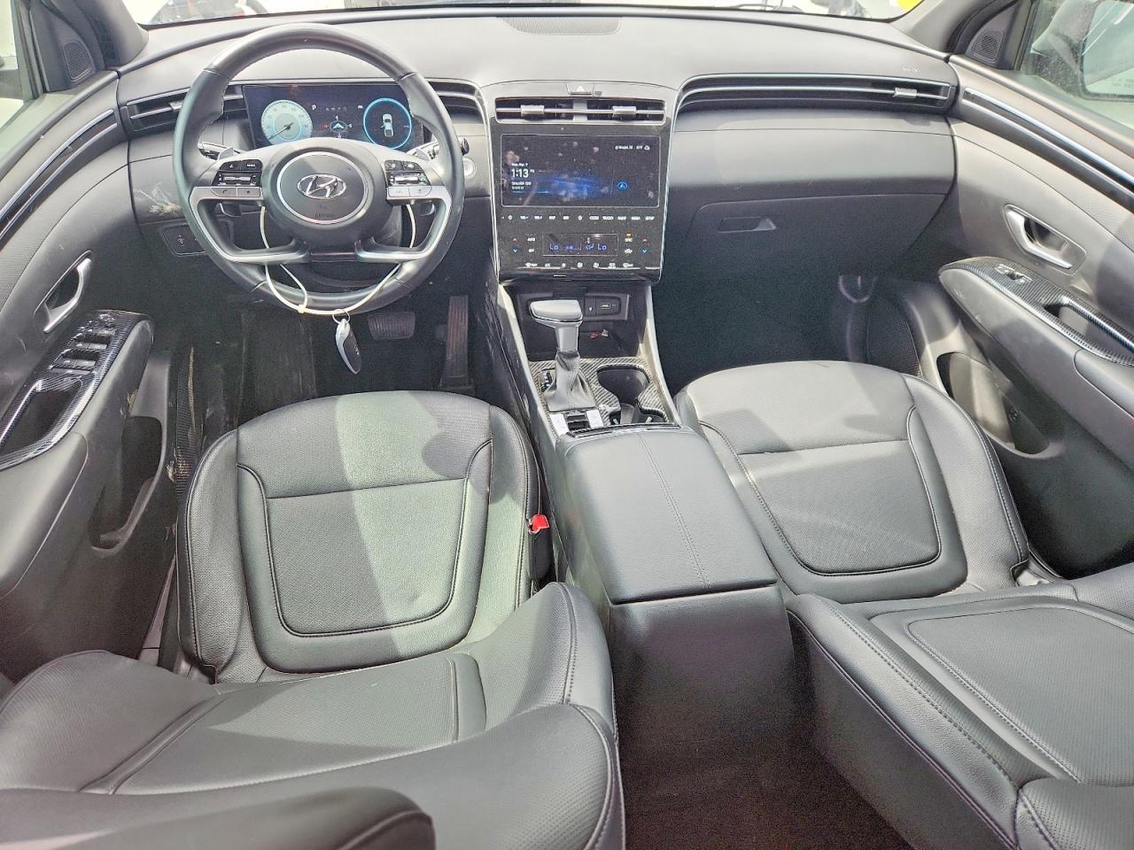 2024 Hyundai Santa Cruz XRT