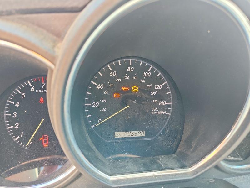 2009 Lexus Rx 350 Base