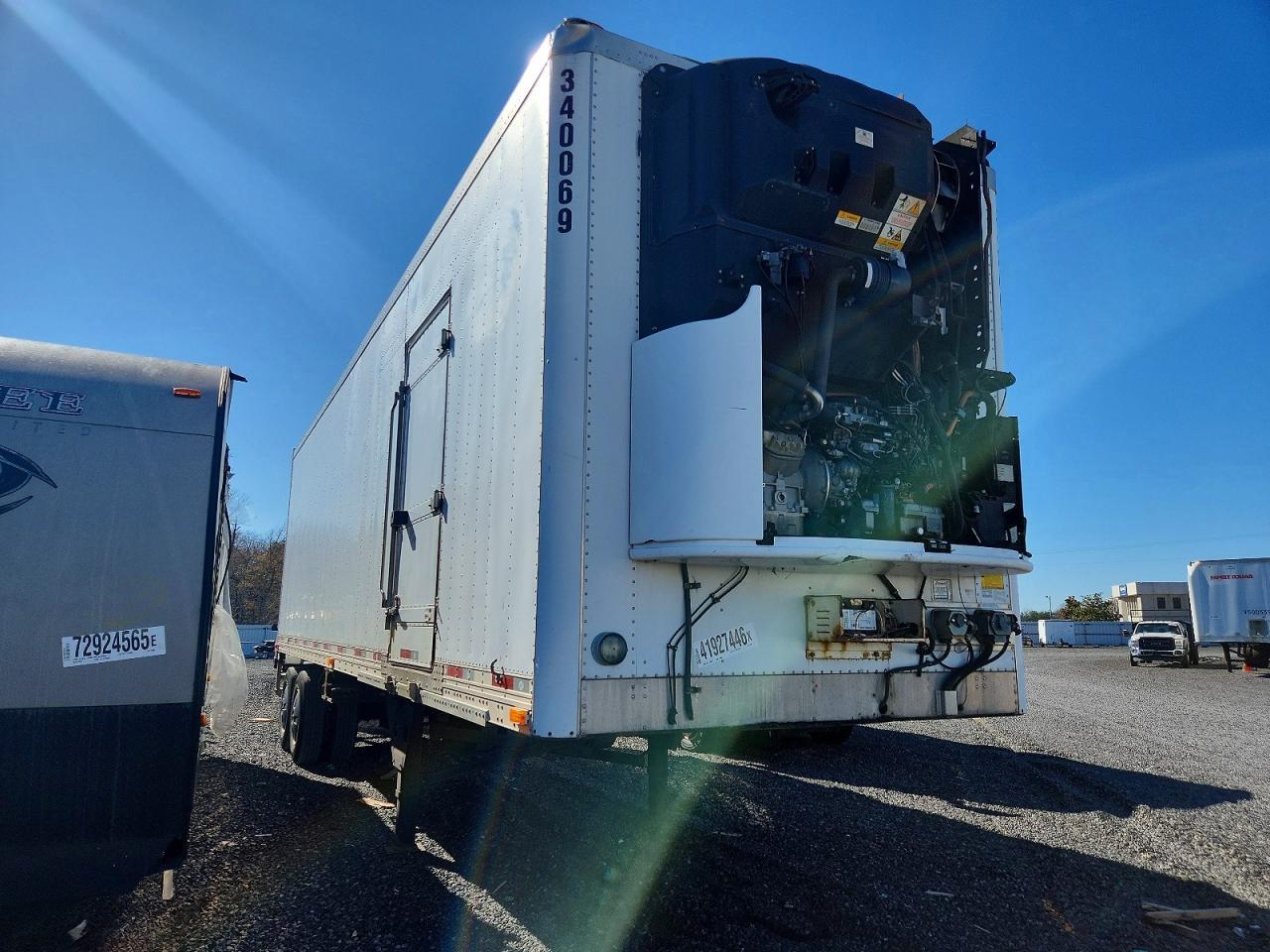 2015 Utility Trailer Manufactu Trailer