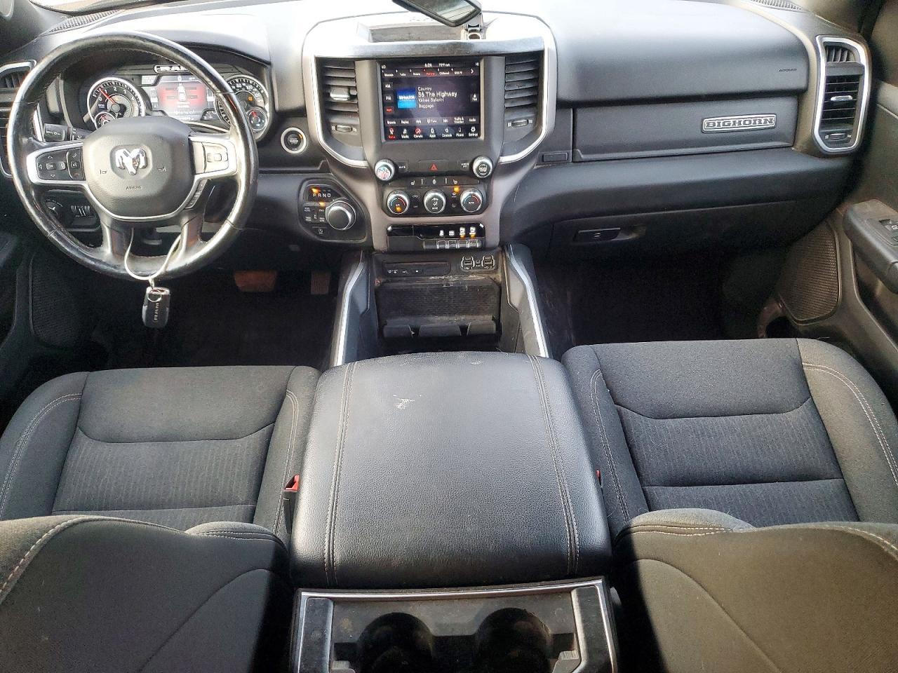 2019 Dodge RAM 1500 BIG Horn