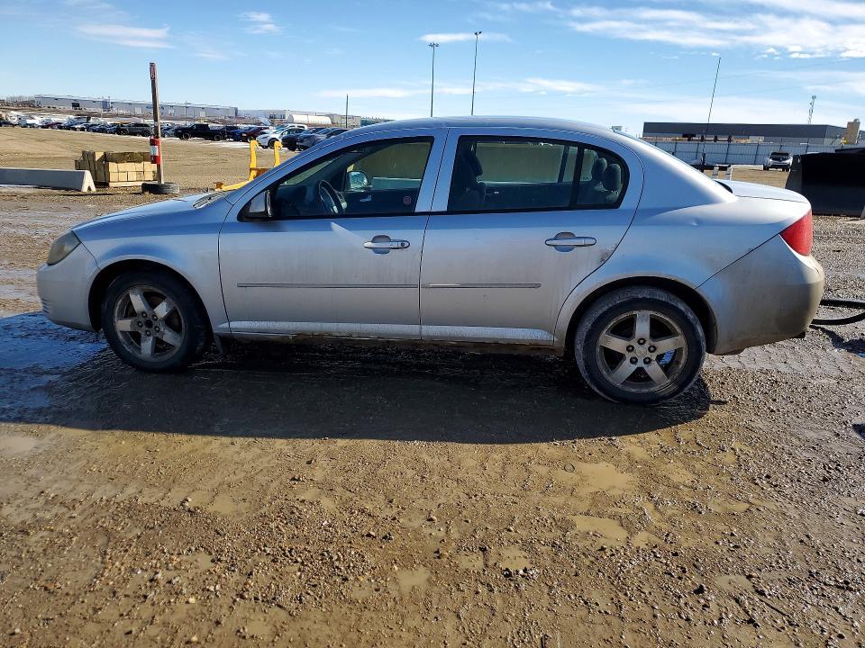 2010 Chevrolet Cobalt 1LT