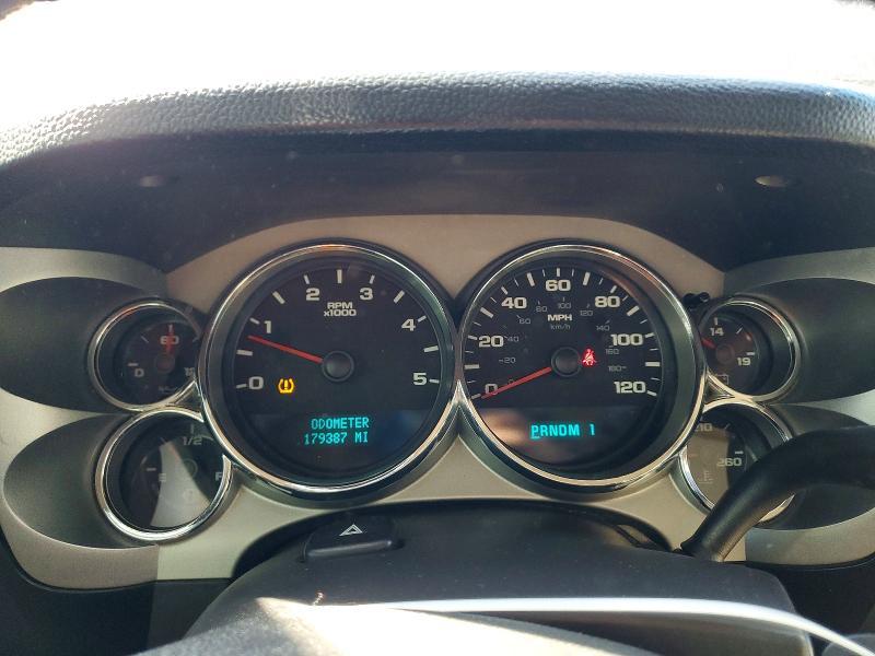 2007 GMC Sierra K2500 Heavy Duty