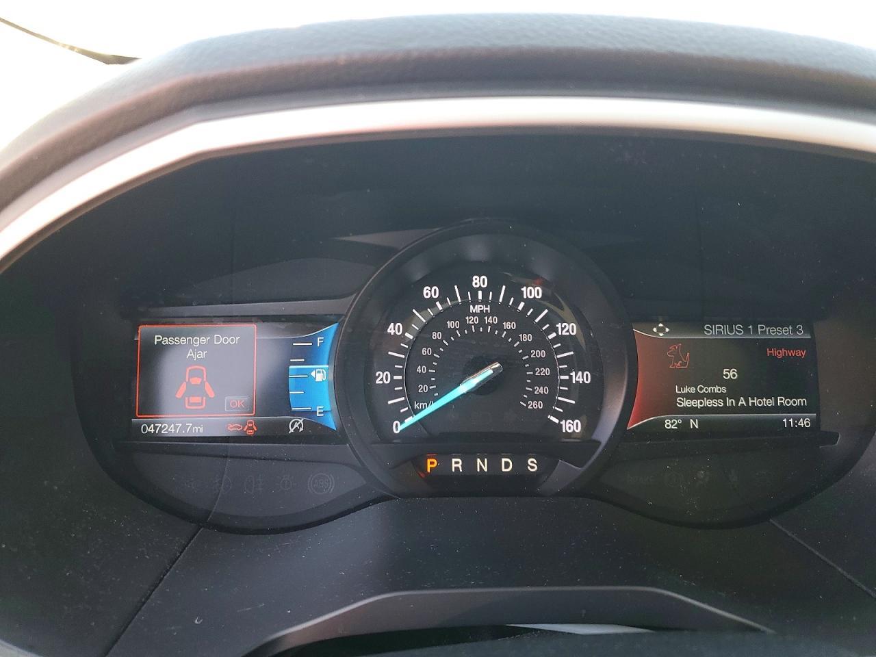 2019 Ford Edge sel
