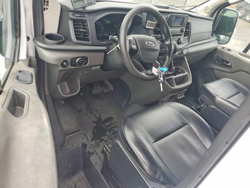 2020 Ford Transit Delivery Truck