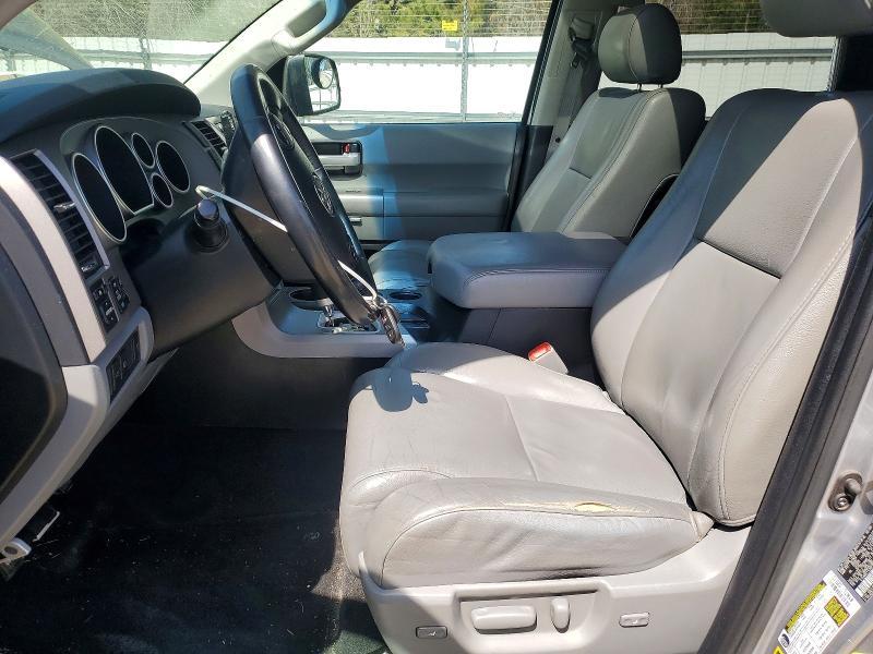2012 Toyota Sequoia Limited