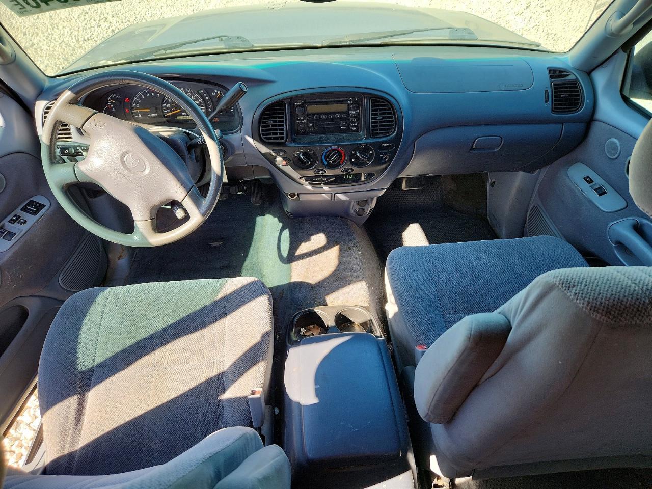 2002 Toyota Tundra SR5 V8