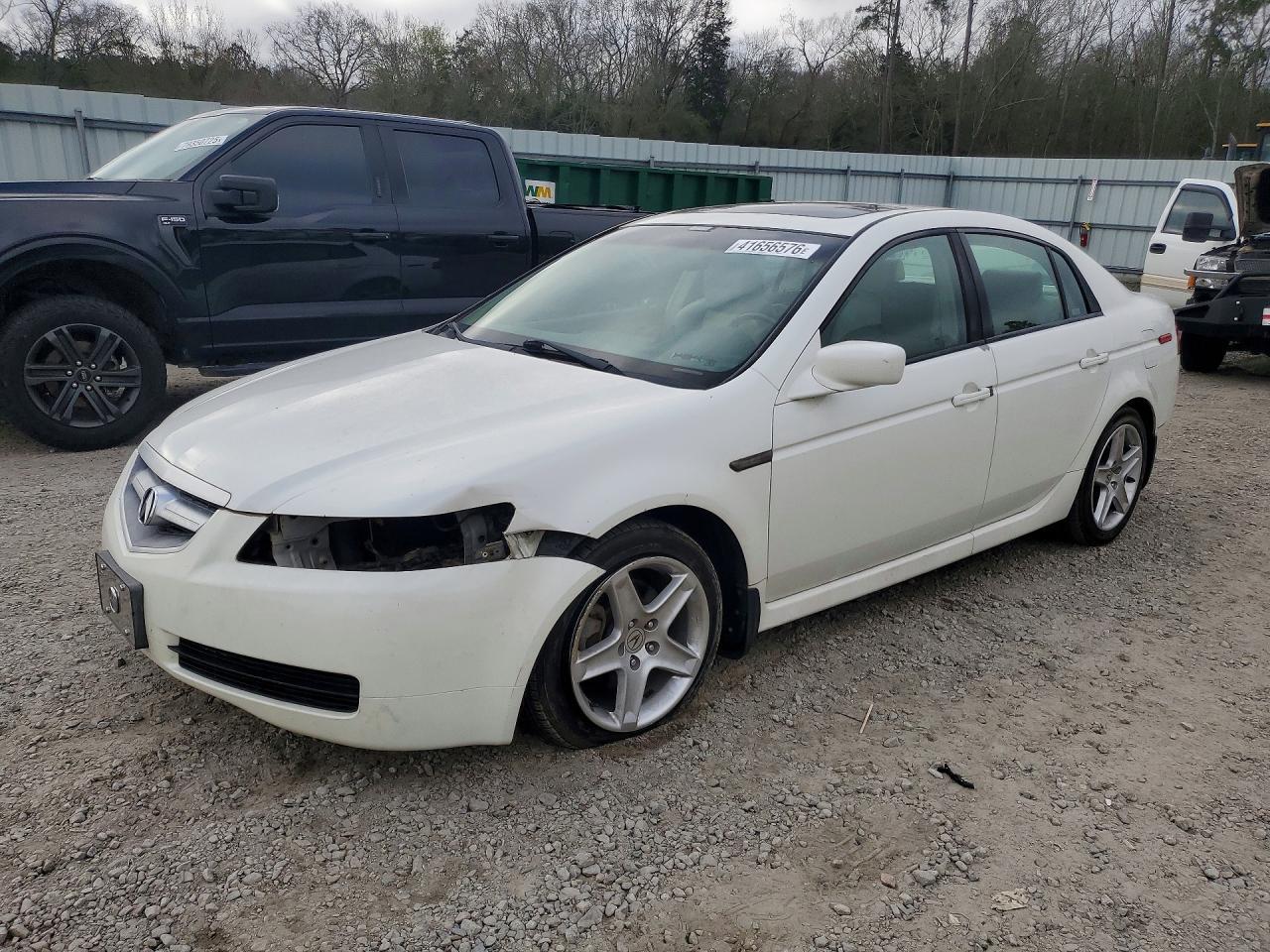 2004 Acura TL