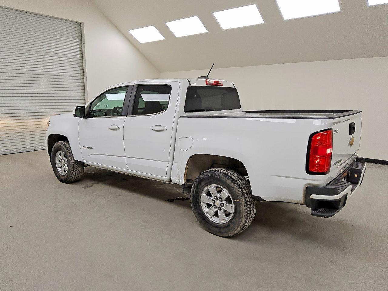 2020 Chev Colorado