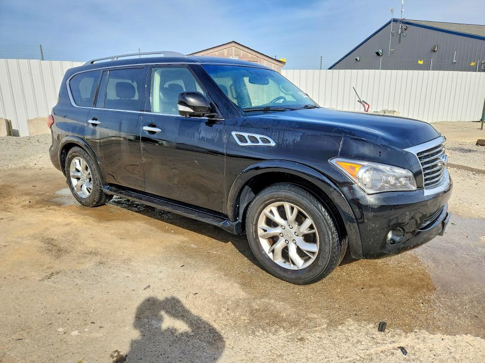 2012 Infiniti Qx56 Base