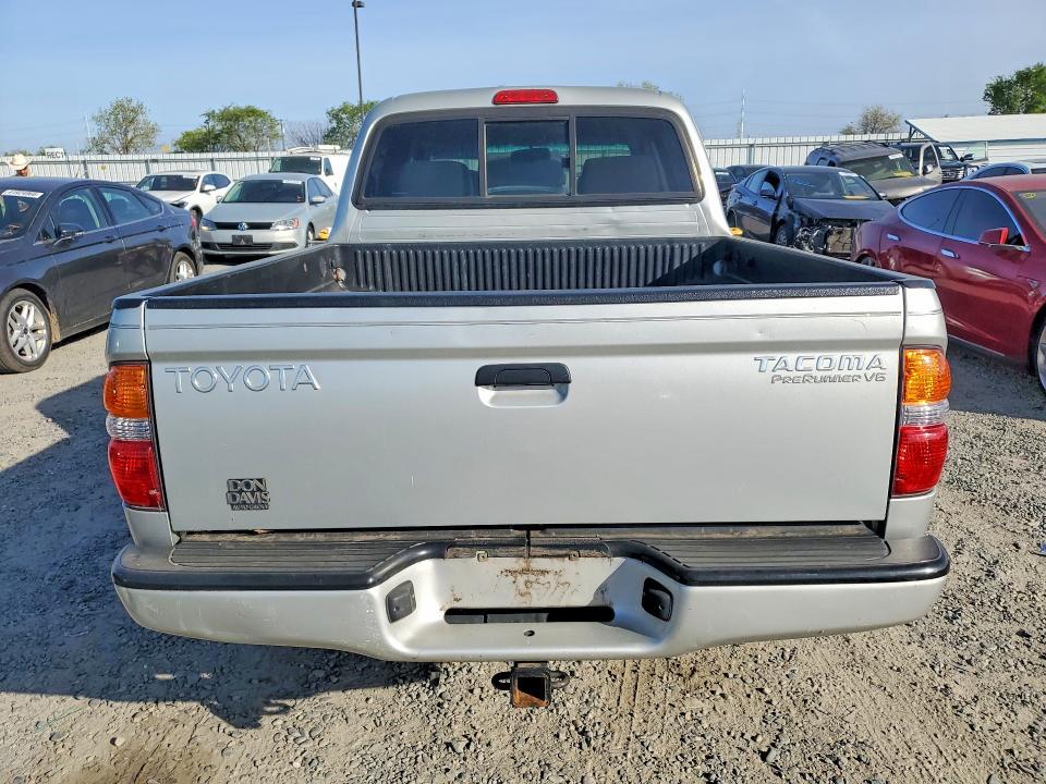 2002 Toyota Tacoma Prerunner V6