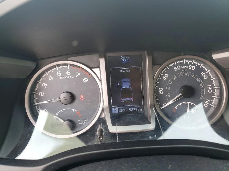 2016 Toyota Tacoma SR5 V6