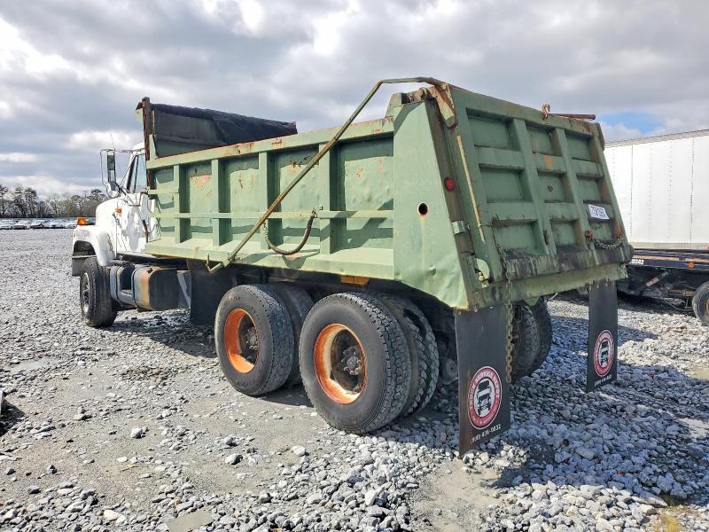 1992 International F-2554 Dump Truck