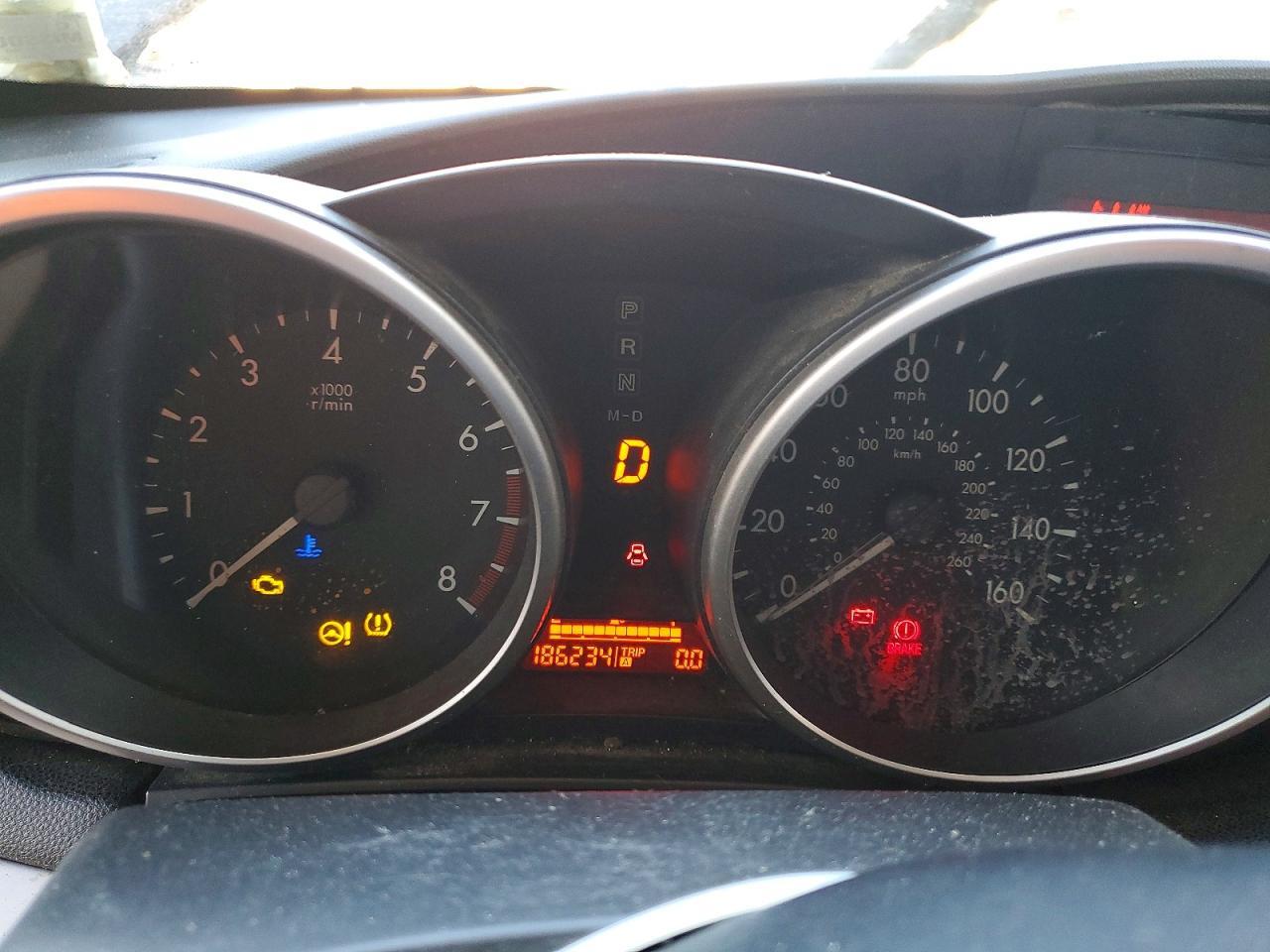 2011 Mazda 3 I